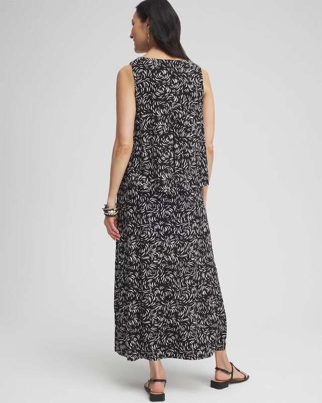 Petals Popover Dress - image 3